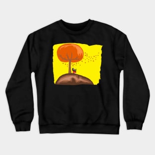 Autumn season Crewneck Sweatshirt